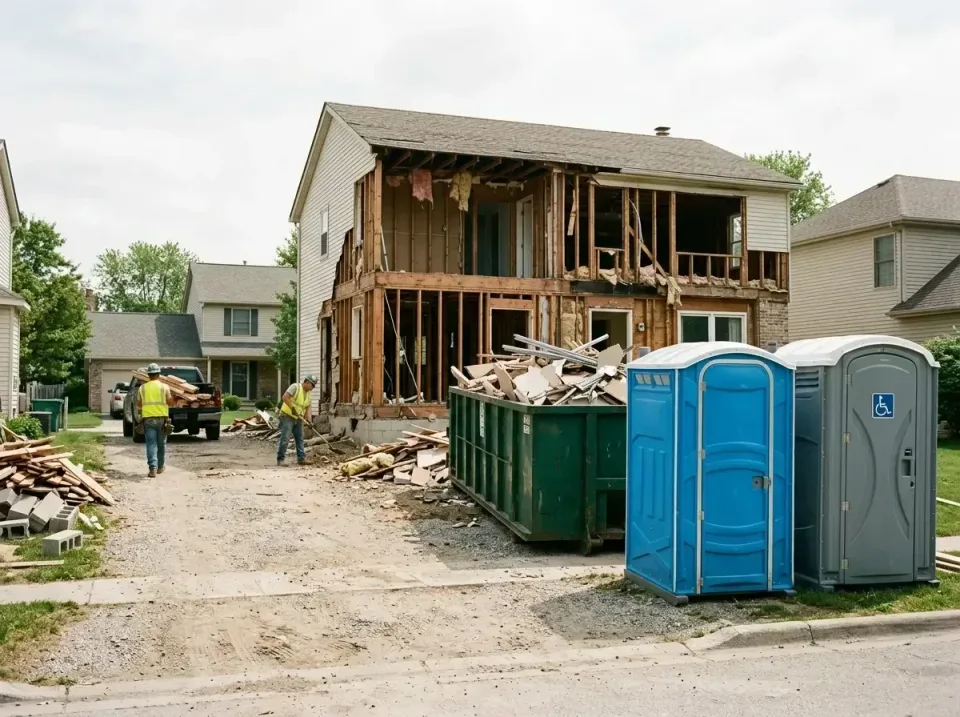 home-renovation-demolition-sit-010 — frequently asked questions, Portable Toilet & Dumpsters Rental in Lake Wynonah, PA